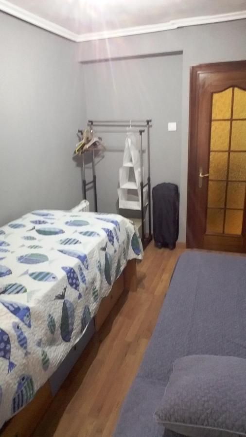 Апартаменты Apartamento Bianca Хихон Экстерьер фото